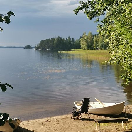 Vuori Camp By Saimaa Apartman Vuoriniemi Kültér fotó