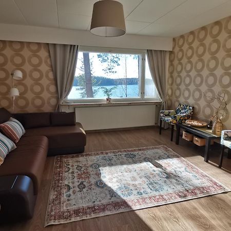 Vuori Camp By Saimaa Apartman Vuoriniemi Kültér fotó