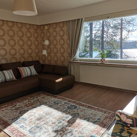Vuori Camp By Saimaa Apartman Vuoriniemi Kültér fotó