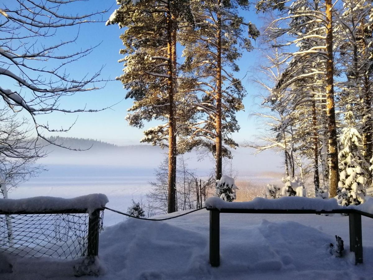 Vuori Camp By Saimaa Apartman Vuoriniemi Kültér fotó