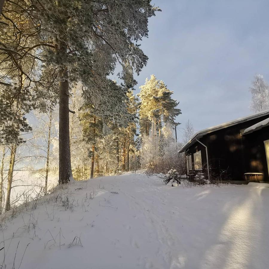 Vuori Camp By Saimaa Apartman Vuoriniemi Kültér fotó