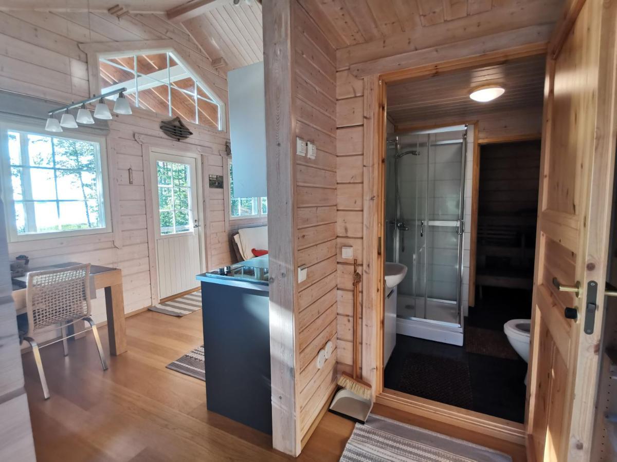 Vuori Camp By Saimaa Apartman Vuoriniemi Kültér fotó