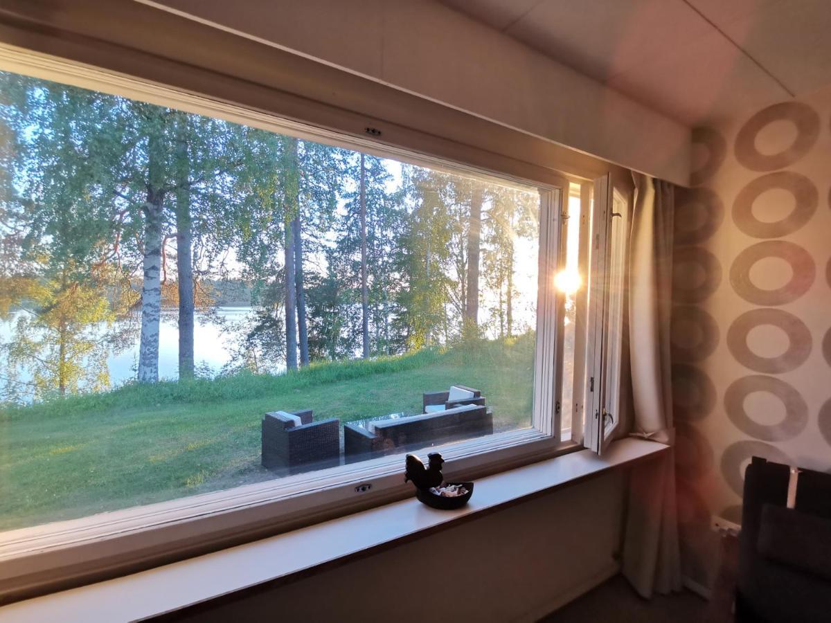 Vuori Camp By Saimaa Apartman Vuoriniemi Kültér fotó