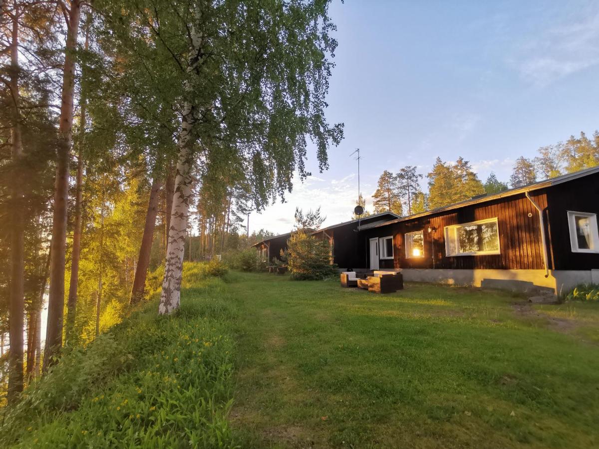 Vuori Camp By Saimaa Apartman Vuoriniemi Kültér fotó