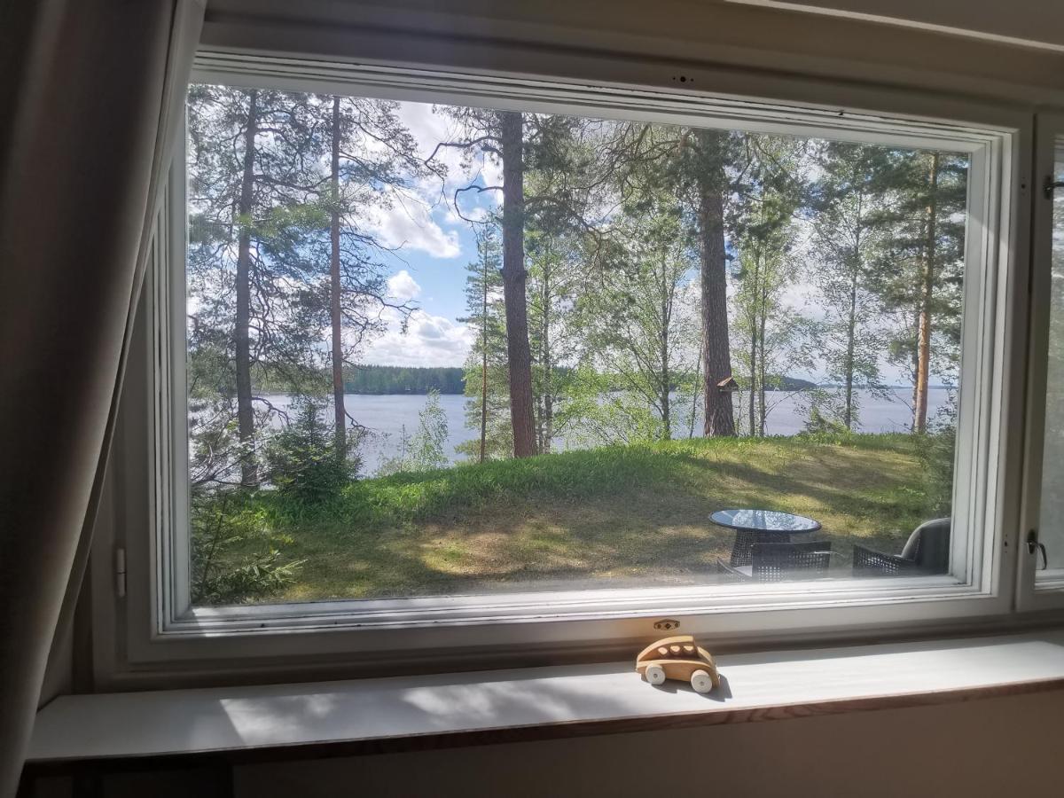 Vuori Camp By Saimaa Apartman Vuoriniemi Kültér fotó