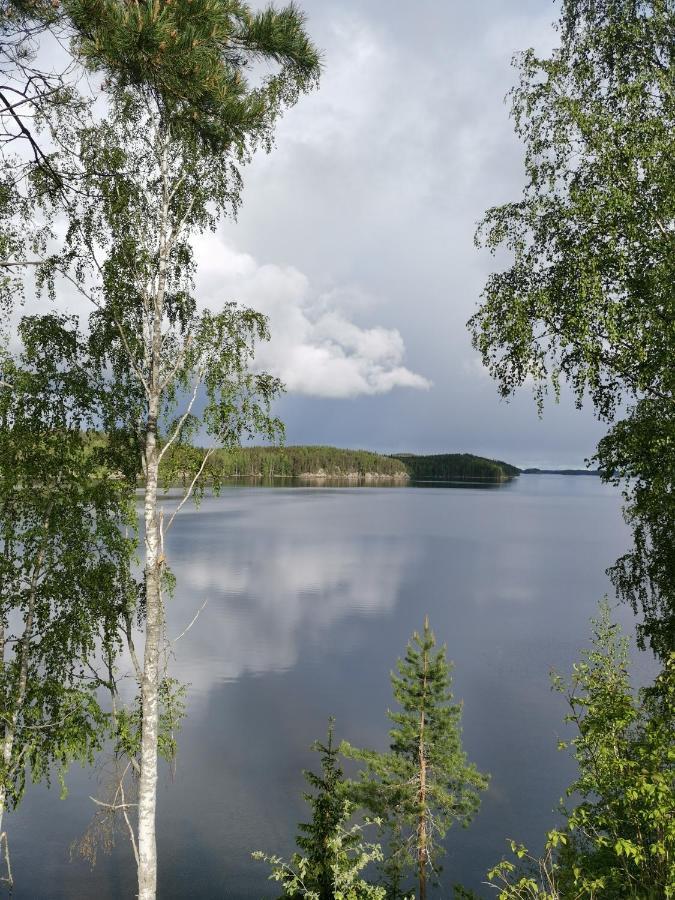 Vuori Camp By Saimaa Apartman Vuoriniemi Kültér fotó