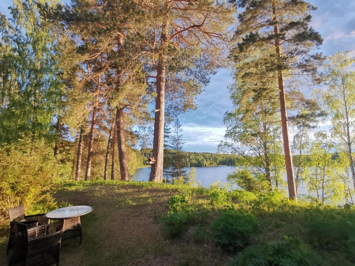 Vuori Camp By Saimaa Apartman Vuoriniemi Kültér fotó