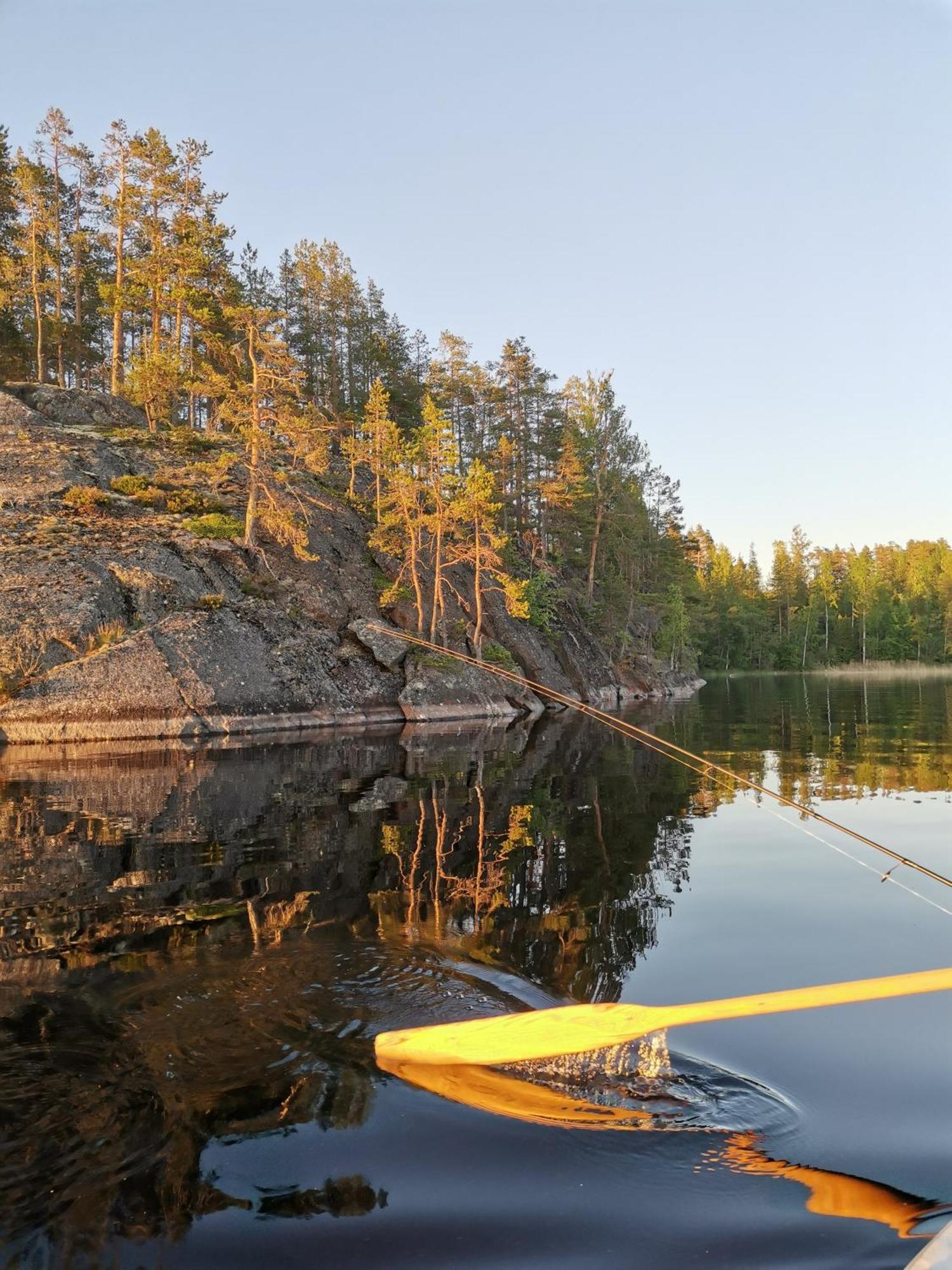 Vuori Camp By Saimaa Apartman Vuoriniemi Kültér fotó