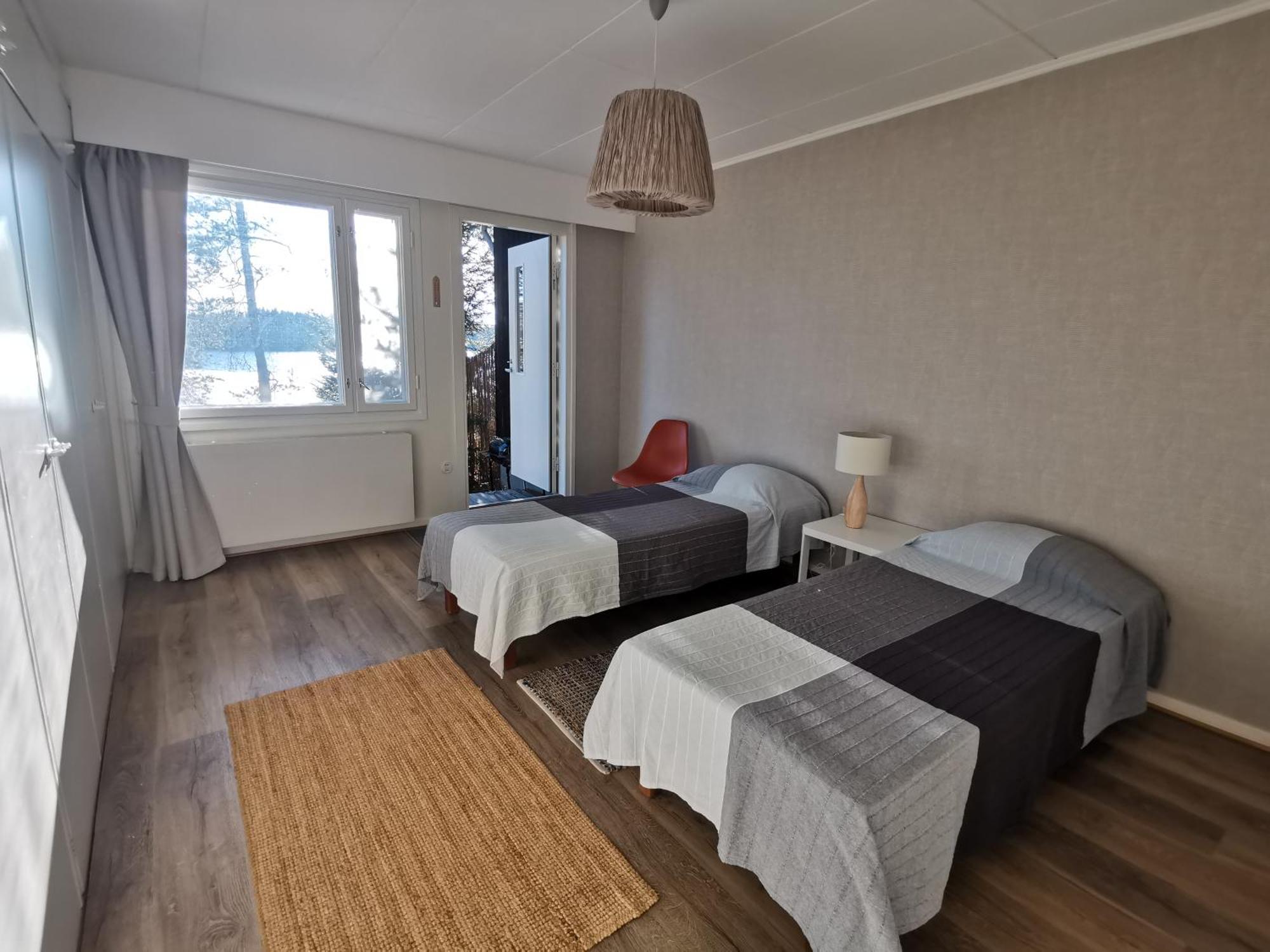 Vuori Camp By Saimaa Apartman Vuoriniemi Kültér fotó