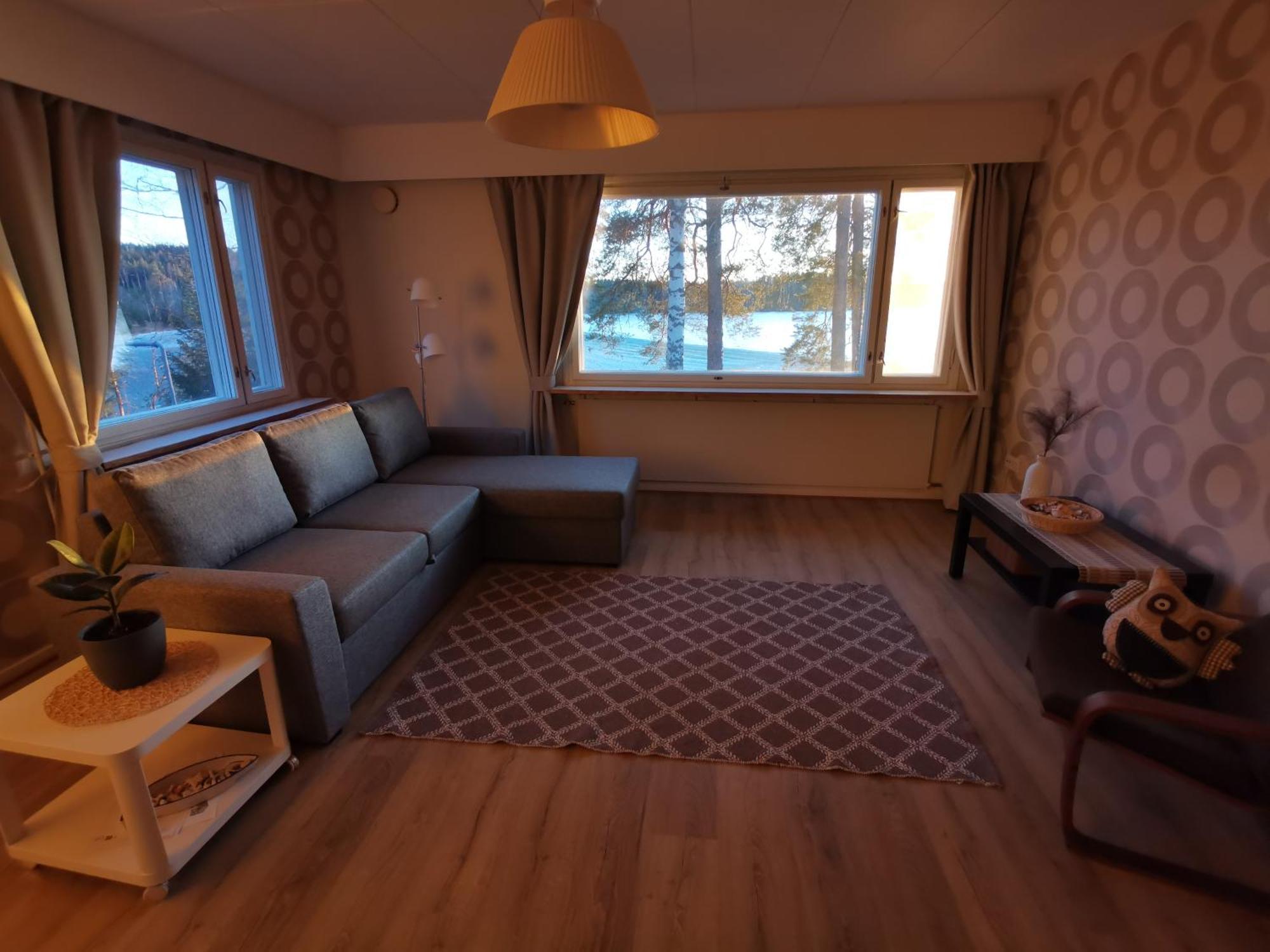 Vuori Camp By Saimaa Apartman Vuoriniemi Kültér fotó