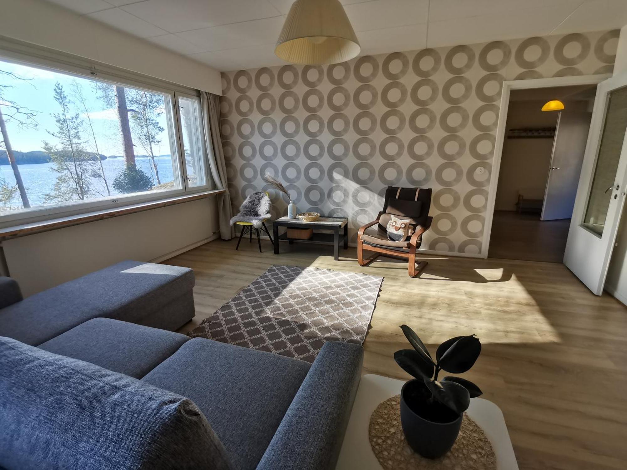 Vuori Camp By Saimaa Apartman Vuoriniemi Kültér fotó