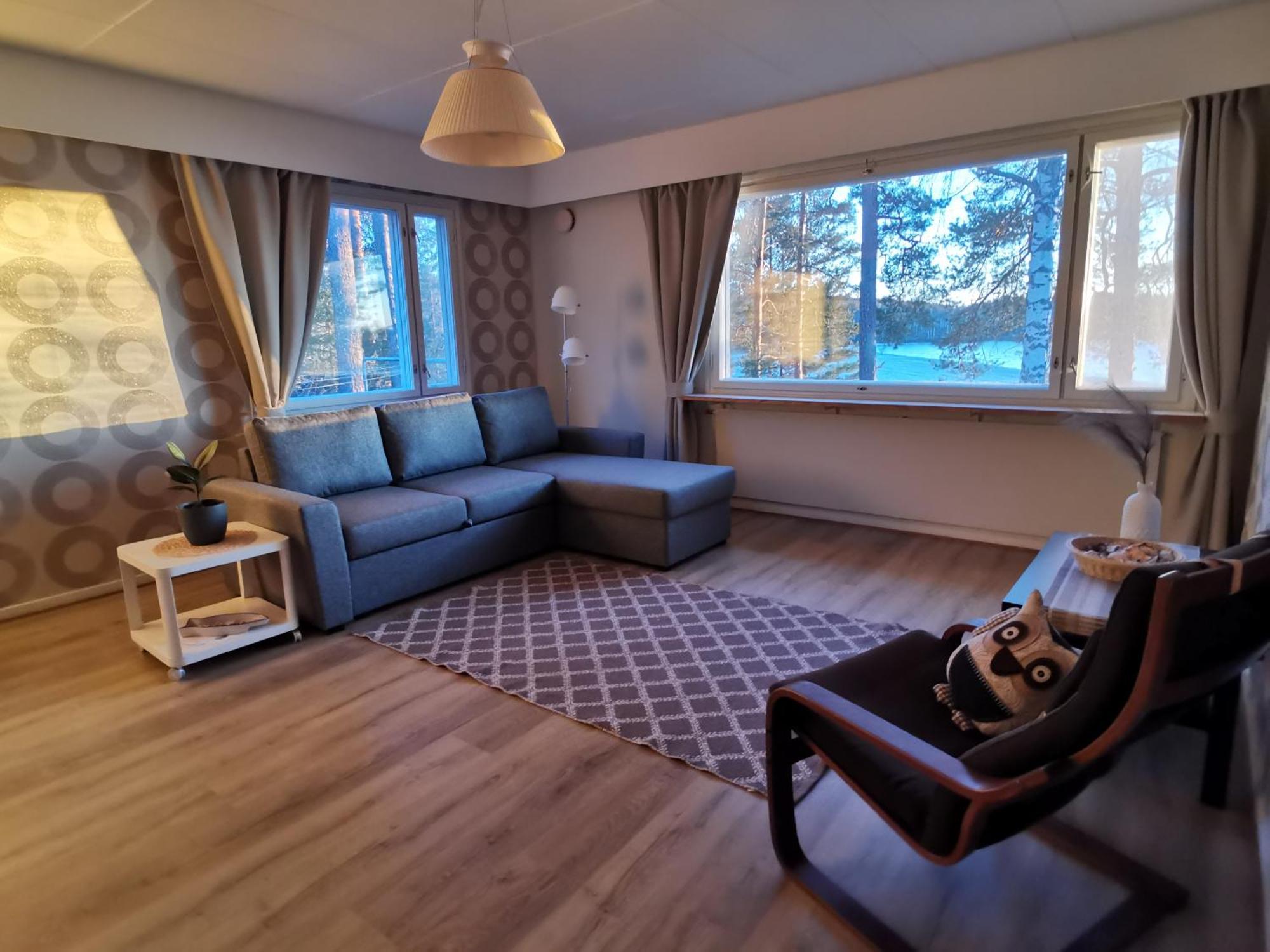 Vuori Camp By Saimaa Apartman Vuoriniemi Kültér fotó