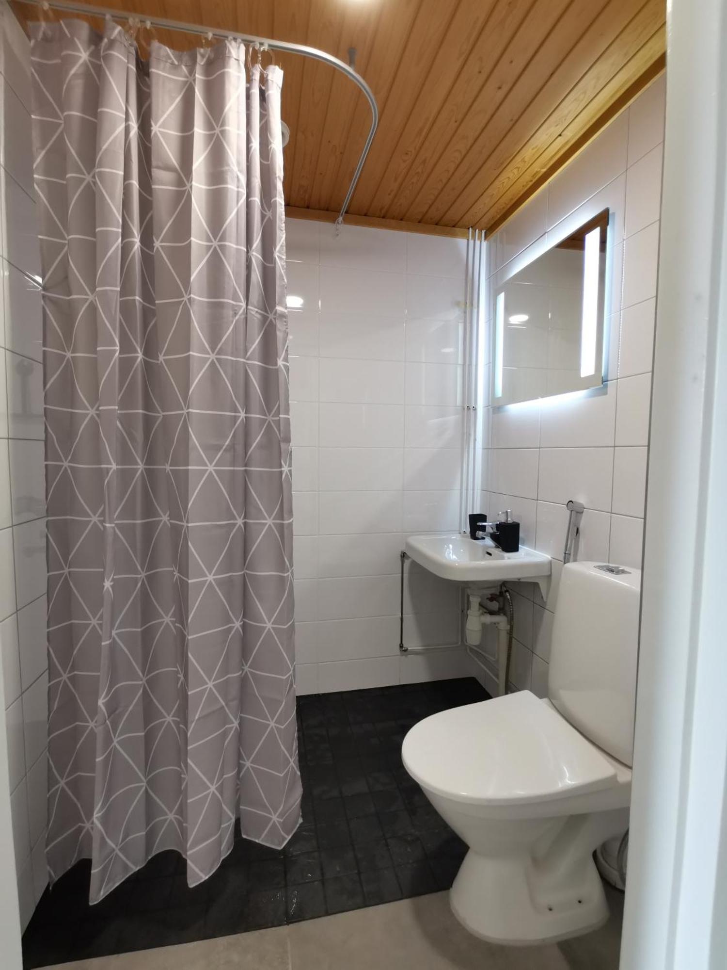 Vuori Camp By Saimaa Apartman Vuoriniemi Kültér fotó