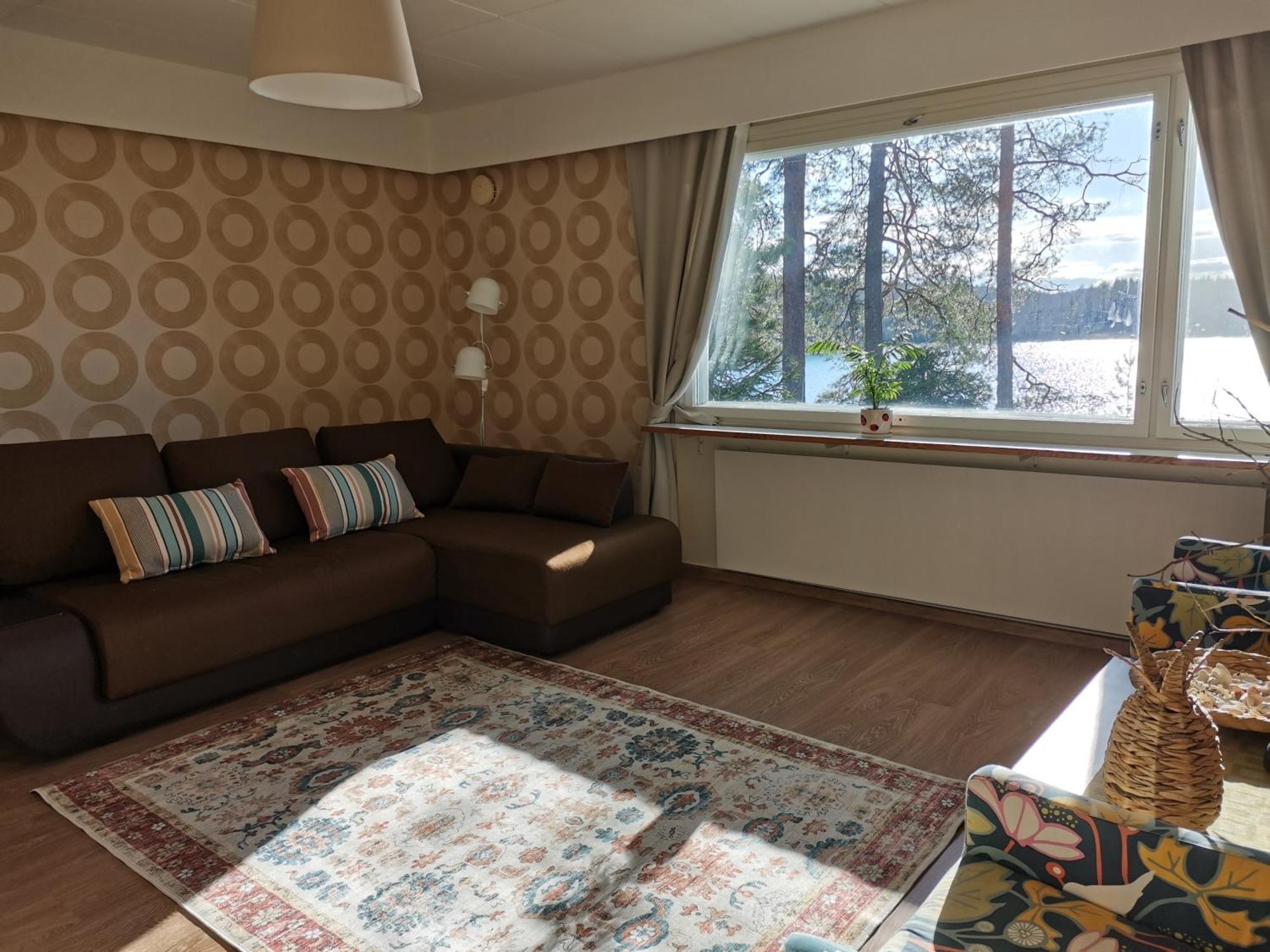 Vuori Camp By Saimaa Apartman Vuoriniemi Kültér fotó
