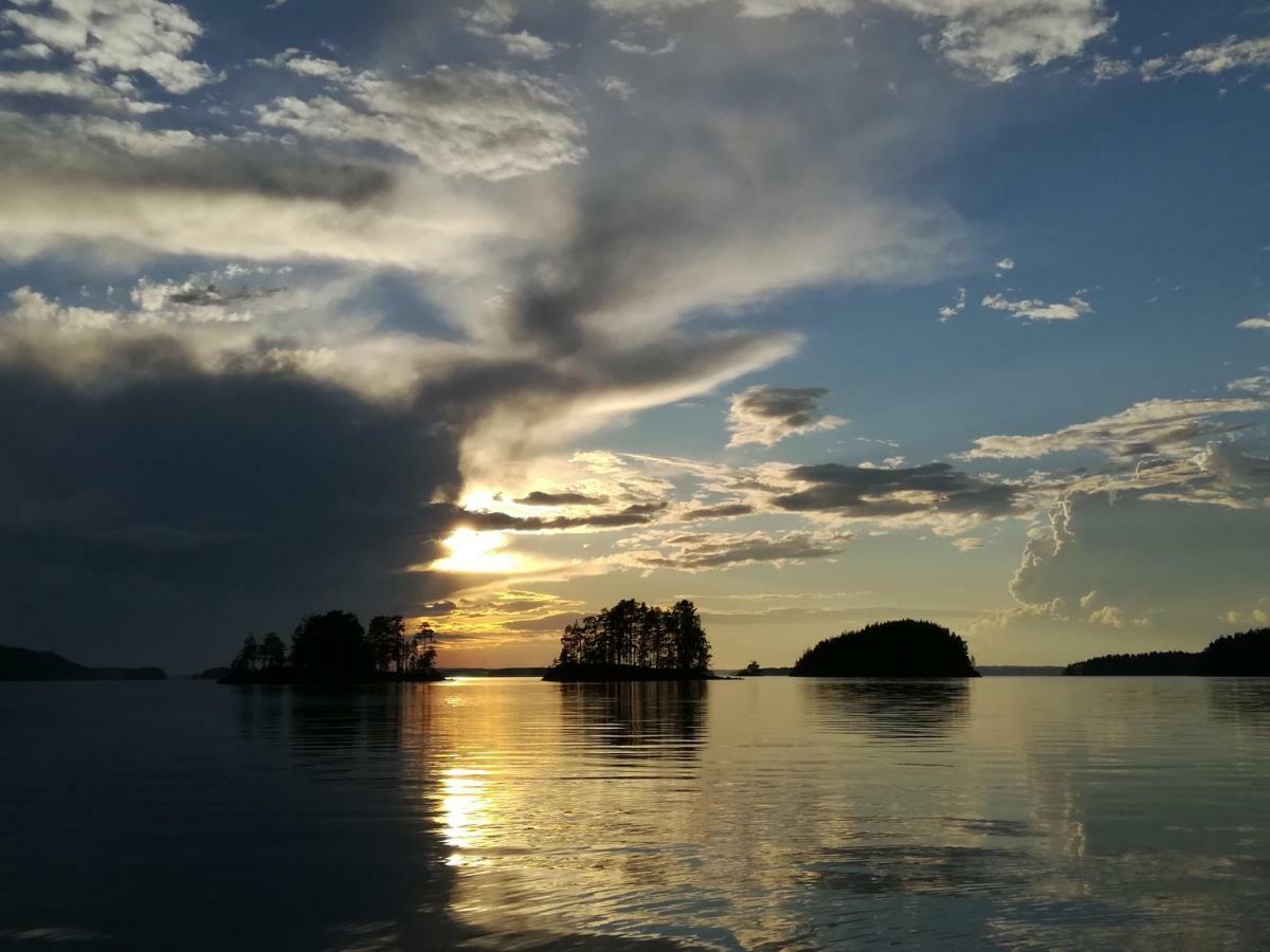 Vuori Camp By Saimaa Apartman Vuoriniemi Kültér fotó
