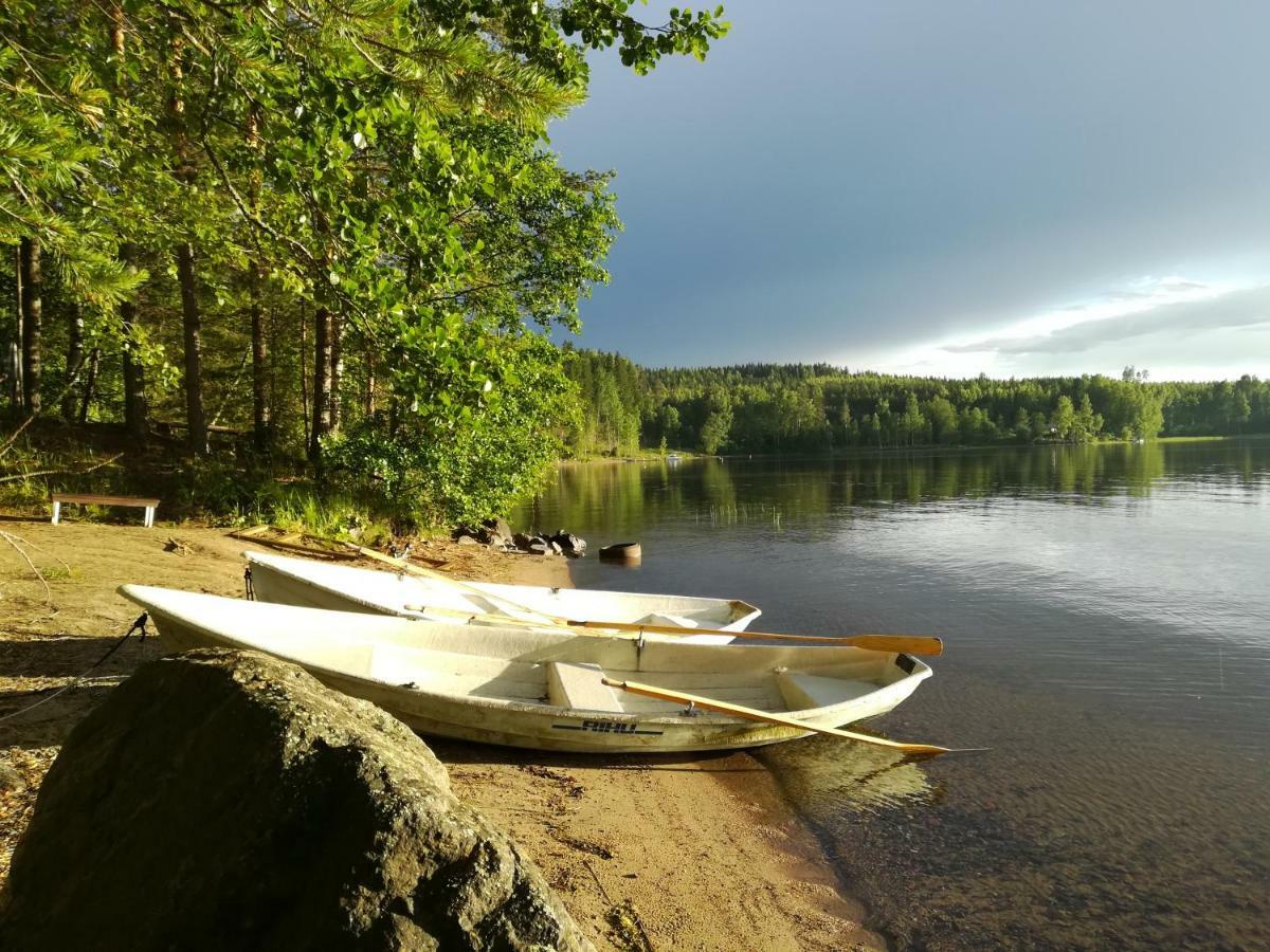 Vuori Camp By Saimaa Apartman Vuoriniemi Kültér fotó
