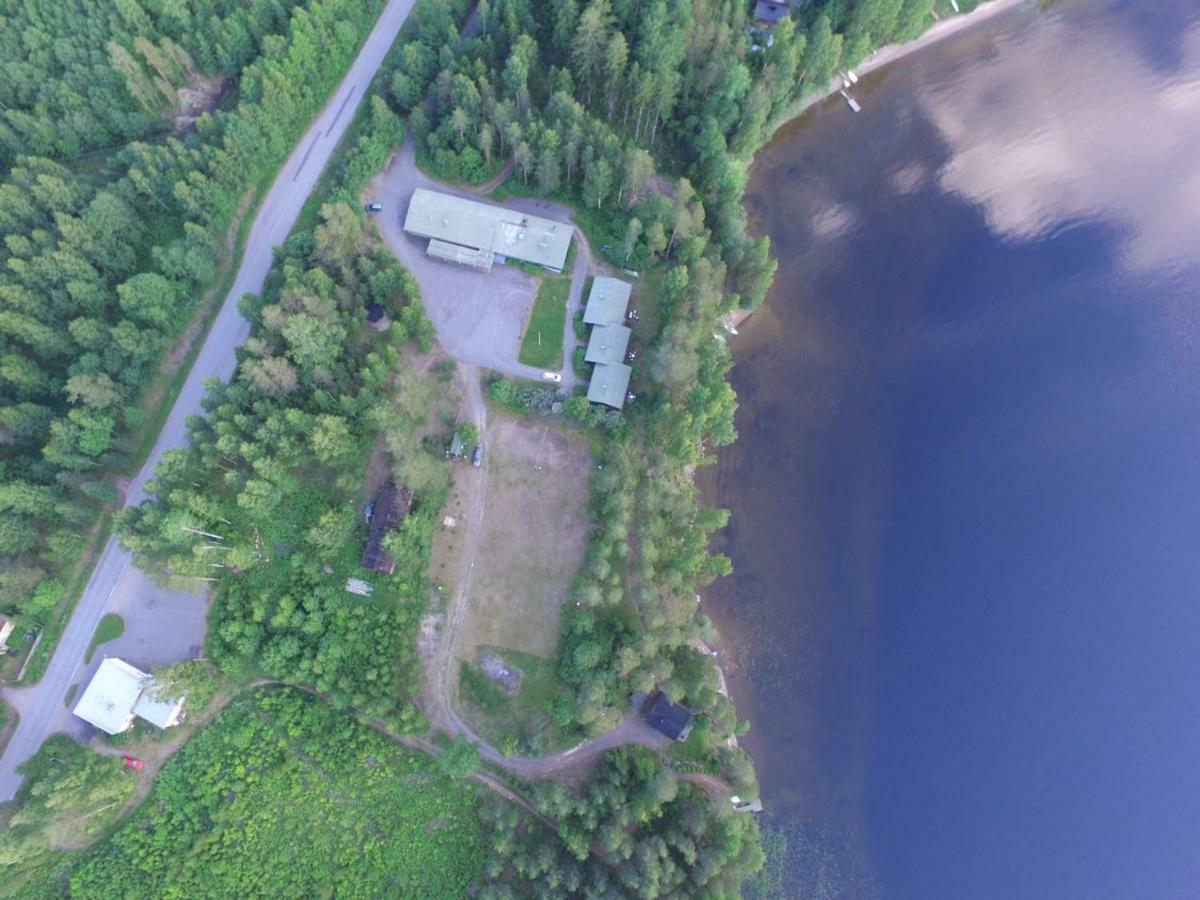 Vuori Camp By Saimaa Apartman Vuoriniemi Kültér fotó