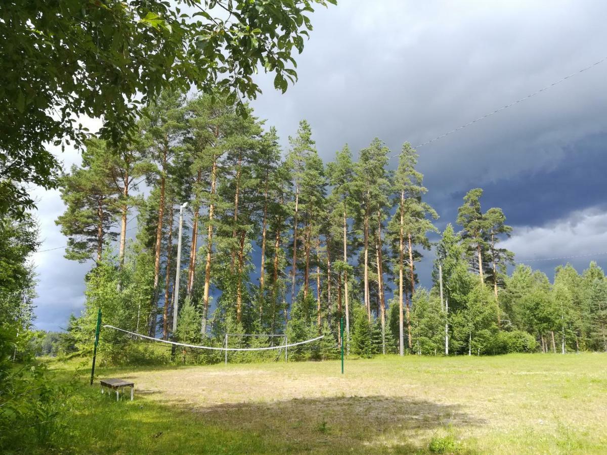 Vuori Camp By Saimaa Apartman Vuoriniemi Kültér fotó