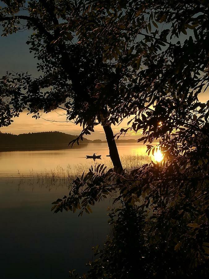 Vuori Camp By Saimaa Apartman Vuoriniemi Kültér fotó