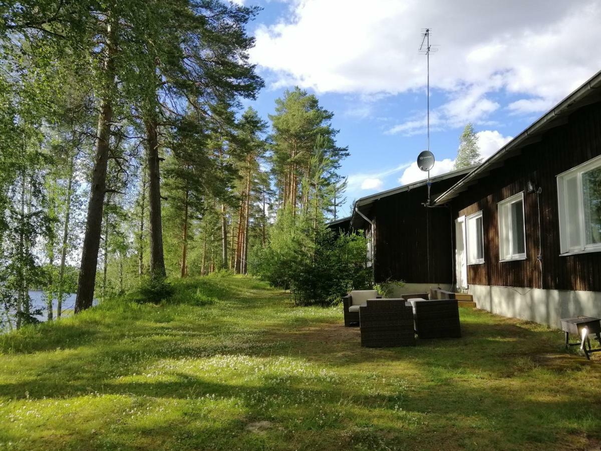 Vuori Camp By Saimaa Apartman Vuoriniemi Kültér fotó