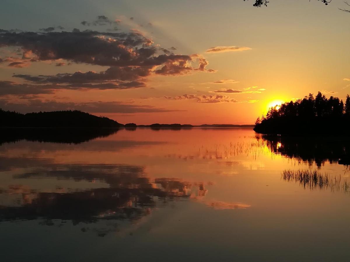 Vuori Camp By Saimaa Apartman Vuoriniemi Kültér fotó
